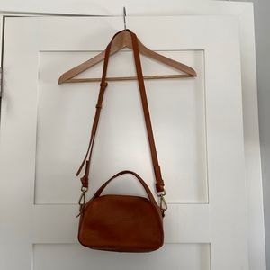 Madewell Sydney Cross-Body Purse